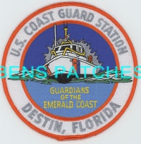 COAST GUARD,FLORIDA,DESTIN,GUARDIANS OF THE EMERALD COAST 1